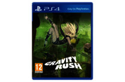 Gravity Rush Remastered PS4 Game